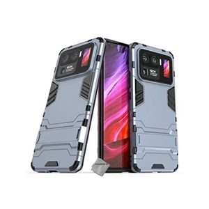 Htdmobiles HTD Mobiles Coque Xiaomi Mi 11 Ultra 5G - Bleu foncé pas cher