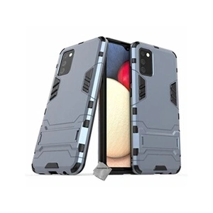 HTDMOBILES Housse etui coque rigide anti choc pour Samsung Galaxy A02s + film ecr... pas cher