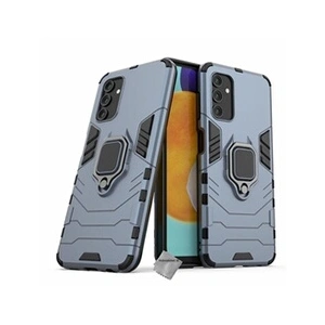 Comparateur de prix : Htdmobiles Samsung Galaxy A13 4G - Coque rigide anti choc bleu foncé
