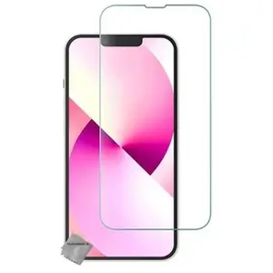 Comparateur de prix : Film de protection vitre verre trempe transparent pour Apple iPhone 13...