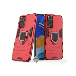 HTDMOBILES HTD Mobiles Xiaomi Redmi Note 11 - Rouge pas cher