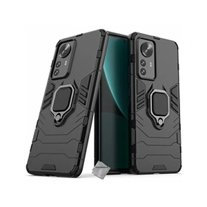 Htdmobiles HTD Mobiles Coque Xiaomi 12 Pro 5G - Noir pas cher