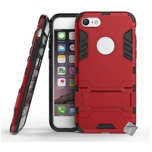 Htdmobiles Housse etui coque rigide anti choc pour Apple iPhone SE (2022) + film ecran - RO pas cher