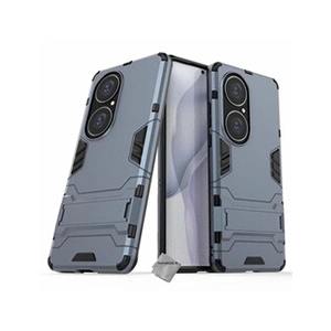 Comparateur de prix : HTD Mobiles - Coque Anti Choc Huawei P50 Pro - Bleu Foncé