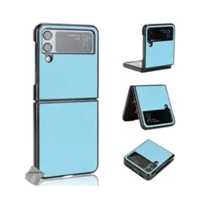 Htdmobiles Housse etui coque rigide simili cuir avant et arrière pour Samsung Gal... pas cher