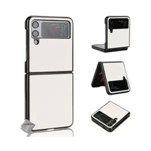 Comparateur de prix : HTDMOBILES HTD Mobiles Coque Samsung Galaxy Z Flip 4 5G - Blanc