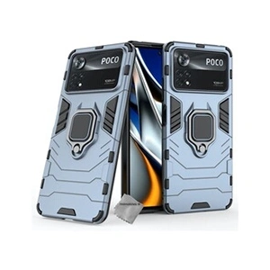 Htdmobiles HTD Mobiles Coque Rigide Antichoc - Bleu foncé pour Xiaomi Poco X4 Pro 5G pas cher