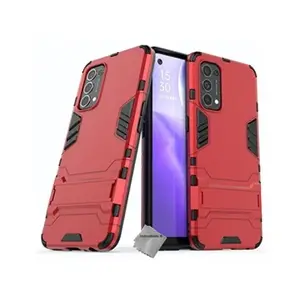 Htdmobiles Housse etui coque rigide anti choc pour Oppo Find X3 Lite / Realme GT ... pas cher