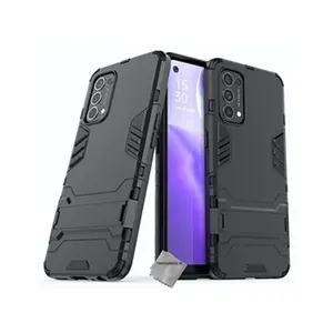 Comparateur de prix : HTD Mobiles Coque Anti-Choc Oppo Find X3 - Noir