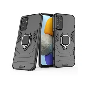 Samsung Galaxy M13 - Coque Rigide Antichoc Noire