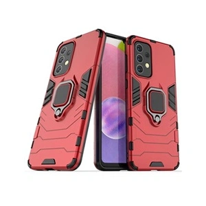 HTDMOBILES HTD Mobiles Coque Samsung Galaxy A33 5G - Rouge pas cher