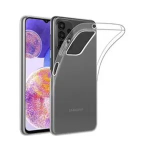Comparateur de prix : HTDMOBILES HTD Mobiles Coque Transparente pour Samsung Galaxy A23 4G/5G
