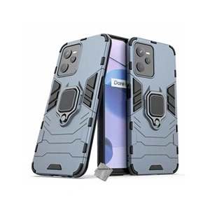 HTDMOBILES Coque Realme C35/Narzo 50A Prime - Bleu pas cher