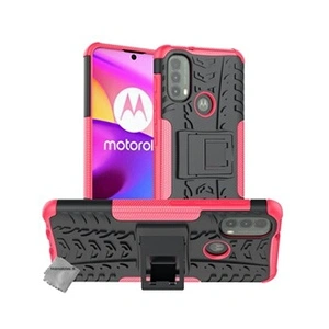 Htdmobiles HTD Mobiles Coque Rigide Motorola Moto E20/E30/E40 - Rose pas cher