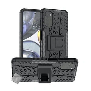 Comparateur de prix : HTDMOBILES HTD Mobiles Coque Motorola G22 Rigide Noir