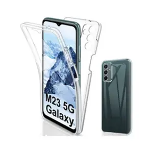 htdmobiles Coque pour Samsung Galaxy M13 4G / M23 5G - housse etui silicone gel 3... pas cher