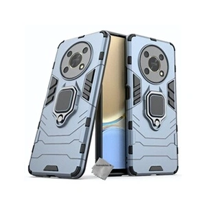 Htdmobiles HTD Mobiles Coque Huawei Honor Magic4 Lite Bleu Foncé pas cher