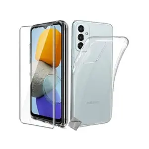 HTDMOBILES Coque Samsung Galaxy M13/M23 - Transparent pas cher