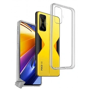 Comparateur de prix : HTD Mobiles Coque Xiaomi Poco F4 GT - Transparent