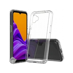 HTDMOBILES HTC Galaxy Xcover 6 Pro Coque Etui - Transparent pas cher