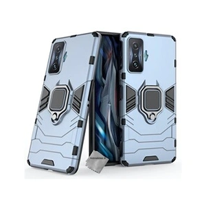 Htdmobiles HTD Mobiles Coque Xiaomi Poco F4 GT 5G - Bleu Foncé pas cher