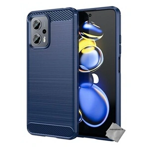HTD Mobiles Coque Xiaomi Poco X4 GT 5G - Bleu Foncé