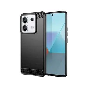 Comparateur de prix : HTD Mobiles Coque pour Xiaomi Redmi Note 13 Pro 5G / Poco X6 5G - Noir