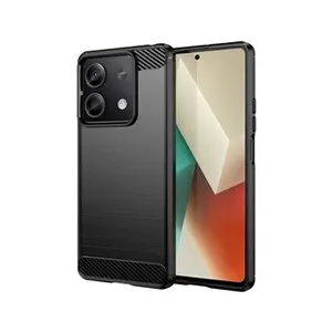 HTDMOBILES Xiaomi Redmi Note 13 5G Coque Noir pas cher