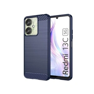 HTDMOBILES Xiaomi Redmi 13C Coque - Bleu Foncé pas cher