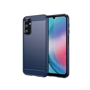 HTDMOBILES Samsung Galaxy A24/A25 - Coque bleue pas cher
