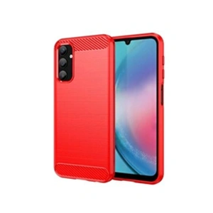 Comparateur de prix : HTD Mobiles Coque carbone rouge pour Samsung Galaxy A24 4G