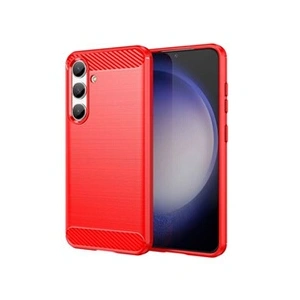 Comparateur de prix : HTD Mobiles Coque pour Samsung Galaxy S24 5G - Rouge
