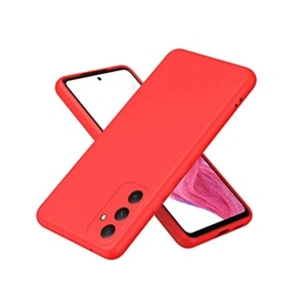 Comparateur de prix : Htdmobiles Coque pour Samsung Galaxy A35 5G - housse etui silicone gel fine + film ecran - ROUGE
