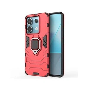 Htdmobiles HTD Mobiles Coque Xiaomi Redmi Note 13 Pro/ Poco X6 5G - Rouge pas cher