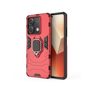 Comparateur de prix : Htdmobiles Coque pour Xiaomi Redmi Note 13 5G - housse etui rigide anti choc + film ecran - ROUGE -