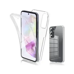 Htdmobiles HTD Mobiles Coque 360 intégrale - Samsung Galaxy A35 5G pas cher