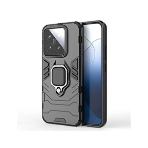 Htdmobiles Coque pour Xiaomi 14 5G - housse etui rigide anti choc + film ecran - NOIR - pas cher