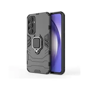 Htdmobiles Samsung Galaxy A55 5G - Coque rigide noire pas cher