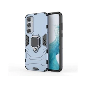 Comparateur de prix : HTDMOBILES Coque pour Samsung Galaxy A35 5G - Bleu foncé