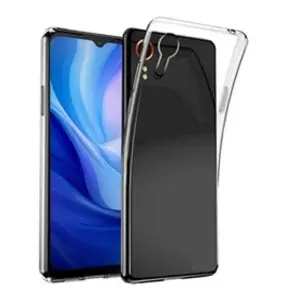 HTDMOBILES Coque Gel Fine Transparente pour Samsung Galaxy Xcover 7 pas cher
