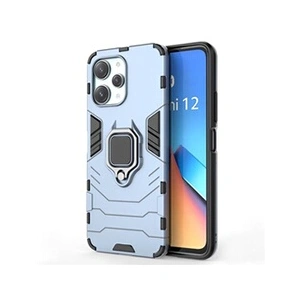 Htdmobiles Xiaomi Redmi 12 4G/5G - Coque bleu foncé pas cher