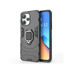 Comparateur de prix : HtdMobiles Xiaomi Redmi 12/Poco M6 Pro 5G Coque - Noir