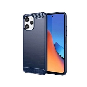 Comparateur de prix : HTD Mobiles Coque pour Xiaomi Redmi 12 - Bleu foncé