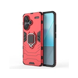 Comparateur de prix : Htdmobiles Coque pour Xiaomi Redmi Note 13 Pro+ Plus 5G - housse etui rigide anti choc + film ecran - ROUGE