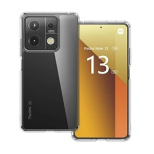 Htdmobiles HTD Mobiles Coque transparente - Redmi Note 13 5G - TPU pas cher