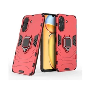 Comparateur de prix : Htdmobiles Coque pour Xiaomi Redmi 13C / Poco C65 / Poco M6 5G - housse etui rigide anti choc + film ecran - ROUGE