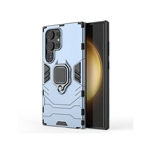 Comparateur de prix : HTD Mobiles Coque Anti-choc + Film - Galaxy S24 Ultra