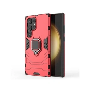 Comparateur de prix : HTD Mobiles Coque Samsung Galaxy S24 Ultra - Rouge