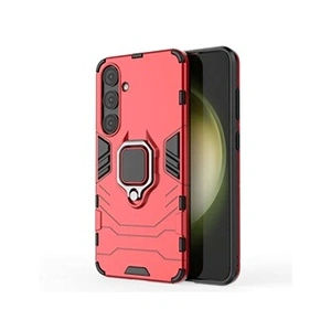 Comparateur de prix : Htdmobiles Coque Samsung Galaxy S24 Plus 5G - Rouge