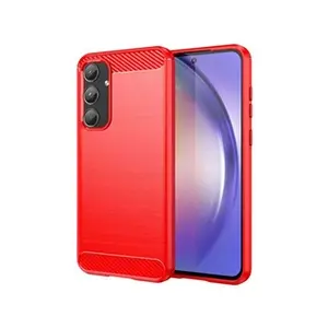 HTDMOBILES HTD Mobiles Coque Rouge - Samsung Galaxy A55 5G pas cher